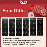 15.6" Ultra Slim Laptop 16GB RAM 2TB SSD Intel N3700 Notebook Gamer  1920*1080  Display Office Study Computer PC Windows 11 Pro