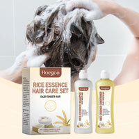 Hair Growth Shampoo Conditioner Set Repairing Strengthen Root Deep Nourish Anti Frizzy Dry Hair Oil Control Smoothing Hair Care