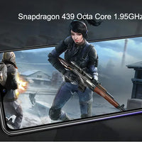 VIVO Y93 Smartphone Global firmware 4GB 64GB Octa core Android 8.1 6.2'' Camera 13MP+2.0MP Face ID cellphone Dual SIM Used Phone