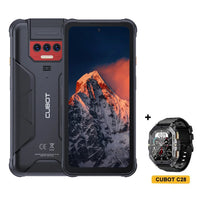 IP68 Waterproof Rugged Smartphone Android 13, Cubot KingKong 8, Octa-core, 12GB RAM(6+6GB), 256GB ROM, 10600mAh, 48MP Camera,NFC