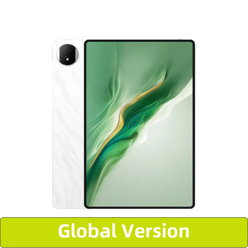 Global Version HONOR MagicPad 2 tablet android 12.3" OLED Screen  Snapdragon 8s Gen 3 CPU 13MP Rear Camera 10050mAh Battery