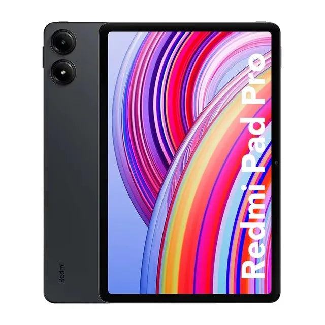 Xiaomi Redmi Pad Pro Tablet Global Version 128GB/256GB Snapdragon 7S Gen 2 octa Core 12.1 ''display 120Hz 10000mAh battery