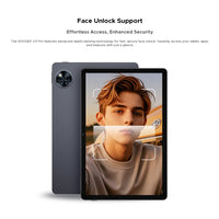 Global Version DOOGEE U11 Pro Android 15 Tablet PC 11 inch Ultra-clear 90Hz Display 30GB(6 + 24) 256GB 8580mAh Battery Tablet