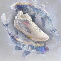 Li-Ning Men's WADE 808 5 ULTRA Professional Basketball Shoes SUPER BOOM Cushioning Wearable LiNing Sneakers Sport Shoes ABAV015