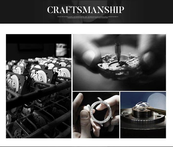 PLADEN New Arrival Luxury Watch For Men Fashion Stainless Steel Chronograph Quartz Wristwatch Business Sport Waterproof Watches