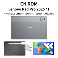 2025 Lenovo Xiaoxin Pad Pro 12.7 Dimensity 8300 2.9K Display Android  for Work Study Entertainment withSuper Connectivity