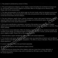 Lenovo Tab Plus 2024 Xiaoxin Pad Studio Android Tablet 8G 128G Portable Speaker Audio JBL and Dolby Atmos speakers