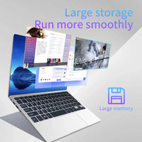 11.6 Inch Touch Screen Notebook 2 in 1 Windows 11 Pro Intel N4020 Tablet PC Computer 8GB DDR4 128GB 256GB 512GB SSD study Laptop