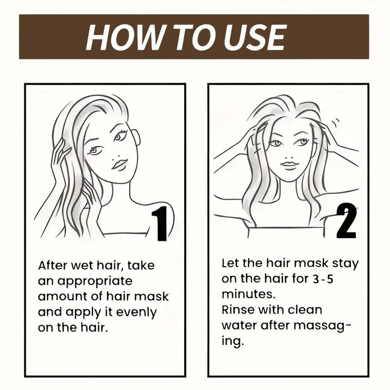 60g Curly Hair Styling Cream - Moisturizing Hair Styling Cream Suitable for Normal Hair, Men and Women, Easy to Use and Carry with Plant Formula