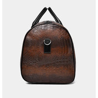 European and American Style Travel Bag Fashionable and Personalized Hand-held Shoulder Short Distance Outdoor Sports and Fitness