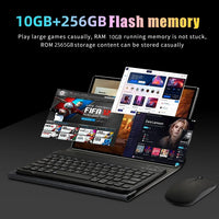 2024 Original HD4K Tablet PC Pad 6 Pro Android 13 12GB+512GB 10000mAh Snapdragon 888 Bluetooth WiFi Tab tablets 10 inch android