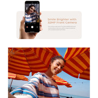 【World Premiere】OUKITEL P1 PRO 6.7-inch FHD+ AMOLED 120Hz, 5150mAh Battery, 8.2mm Ultra-thin Smartphone 8GB+512GB, Android 15