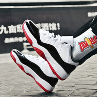 2025 New Spring and Summer Basketball Shoes for Male Students, Versatile Couple Models, Shock-Absorbing Sports Shoes