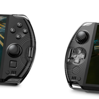 GPD 2025 WIN 4 32GB Memory RAM 1TB 2TB Hard Disk AMD 8840U HX370 Processor Handheld Gaming Portable Laptop Touch Screen Mini PC