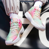 High-quality Edwards basketball shoes cushioning and breathable men's and women outdoor sports running shoes