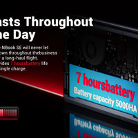 Firebat Laptop AT15 15.6 Inch Intel N150 DDR4 16GB RAM 512GB 1TB SSD 1920*1080 Windows 11 Notebook Backlit Integrated Numpad