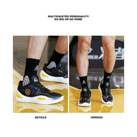 RIGORER AR1 Austin Rivers Basketball Shoes Men Low top Wear-resistant Non-slip Professional Actual Combat Cushion Sport Sneakers