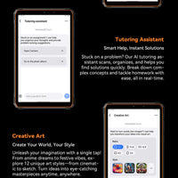 Blackview Active 5 [No EU Charger] 24(8+16)GB+128GB 8.68'' IPS Rugged Tablet 6600mAh Tablet Android 15 90Hz Doke AI 16MP+13MP NFC Fingerprint