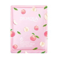 30pcs BIOAQUA skincare Face Masks Women Face skin care Sheet Mask Moisturizing Anti-wrinkle Hydrating Snail Korean Facial Mask