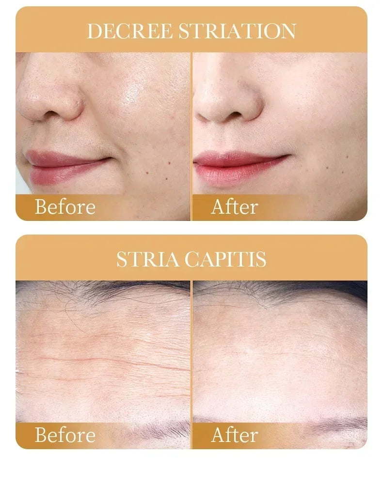 10pcs SADOER Collagen Anti Wrinkle Face Mask Moisturizing Anti aging Repair Brightening Facial Masks Skin Care