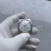 2025 New PAGANI DESIGN Men's Quartz Watch 37MM VJ21 Sapphire Stainless Steel Waterproof Wristwatches Reloj Hombre PDYS020