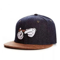 FEI M Fashion PLATED CAP Plaid Adjustable Snapback Cap Outdoor Adult Casual Sports Trucker Hat