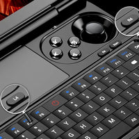 GPD 2025 WIN Mini 16GB 32GB Memory 1TB 2TB SSD Hard Disk AMD Ryzen 8840U HX370 Processor Handheld Gaming Laptop Mini PC Notebook
