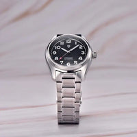 2025 PAGANI DESIGN Luxury Pilot Automatic Mechanical Watch 38MM Sapphire Waterproof Watch for Men Relogio Masculino PD1717 V2