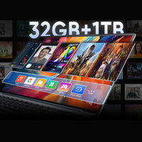 N-one NBook Turbo Intel i7-13620H 16 inch Gaming Laptop 32GB+1TB SSD Computer 1920*1200, 5000mAh, Wi-Fi 5,Bluetooth 4.2,10C/16T