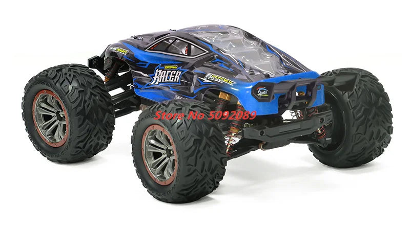 70km/h High Speed RC Racing Car 1/12 Competition Cars Adults High Speed Off Rear Big Racing Buggy Rc Car Hydraulic Shock Absorbe
