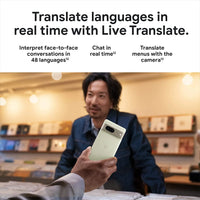 Global Version Google Pixel 7 5G Smartphone 6.3" FHD+ OLED Display 50MP Camera 4270mAh Battery IP68 Google Tensor G2