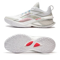 Li-Ning Men's POWER XI Professional Basketball Shoes BOOM Cushion LIGHT FOAM PLUS LiNing Competition Sneakers ABAU055