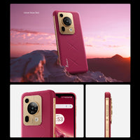 Fossibot F112 PRO 5G Rugged Smartphone 6.88" HD+ 7150mAh 24GB(8+16) 256GB Mobile Phone 50MP Environmentally Friendly Cellphone