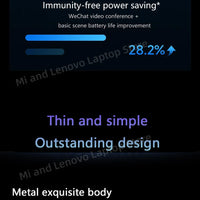 【Russia Stock】REDMI Book Pro 16 2025 Intel Arc Graphics Ultra5-225H 32GB+1TB 16inch 2.5K 120Hz Screen