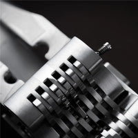 2025 New IXDAO IPOSE Automatic Mechanical Men Watch JD-X07S Dragon Scale Pattern Watch Stainless Steel BWG-9 Diving reloj hombre