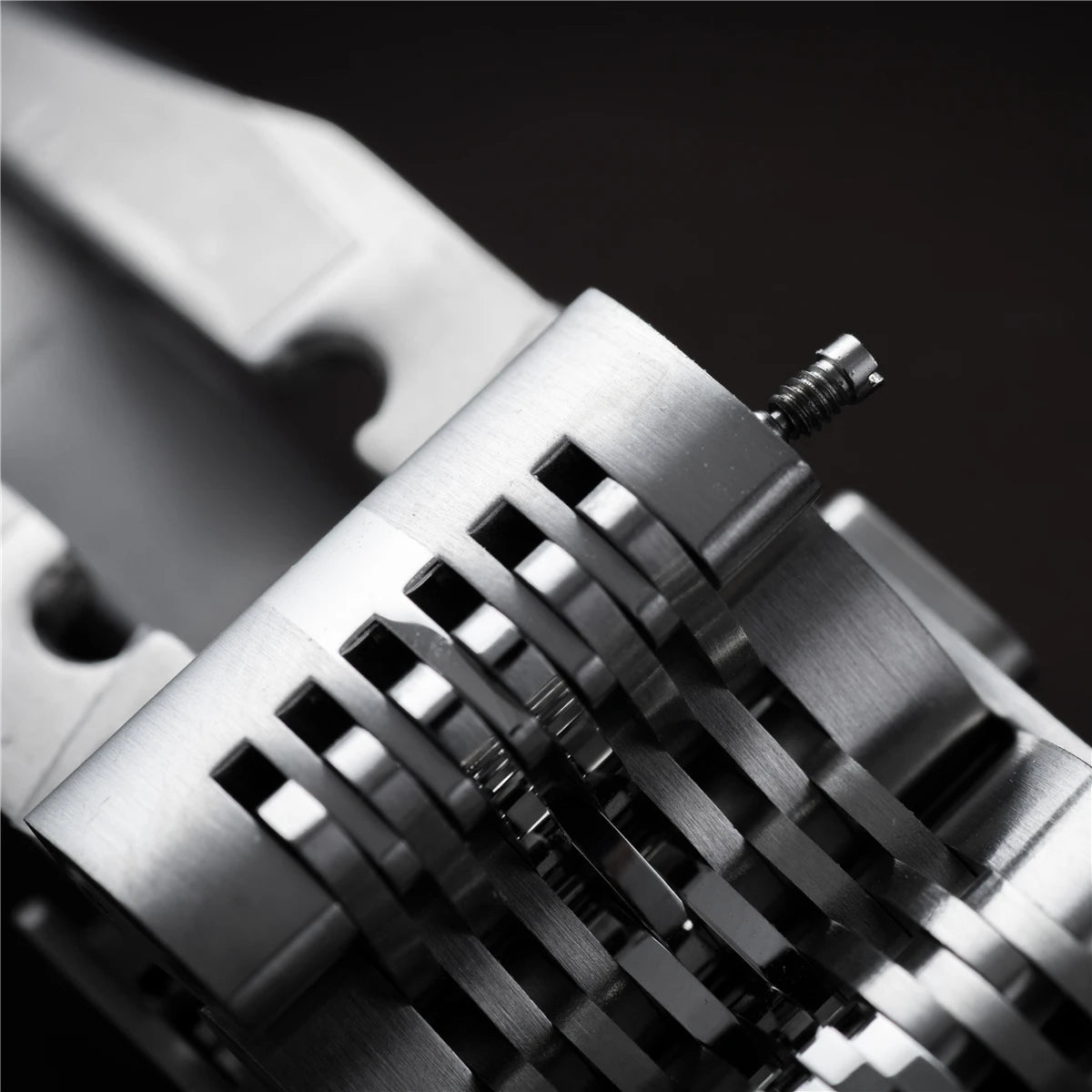 2025 New IXDAO IPOSE Automatic Mechanical Men Watch JD-X07S Dragon Scale Pattern Watch Stainless Steel BWG-9 Diving reloj hombre