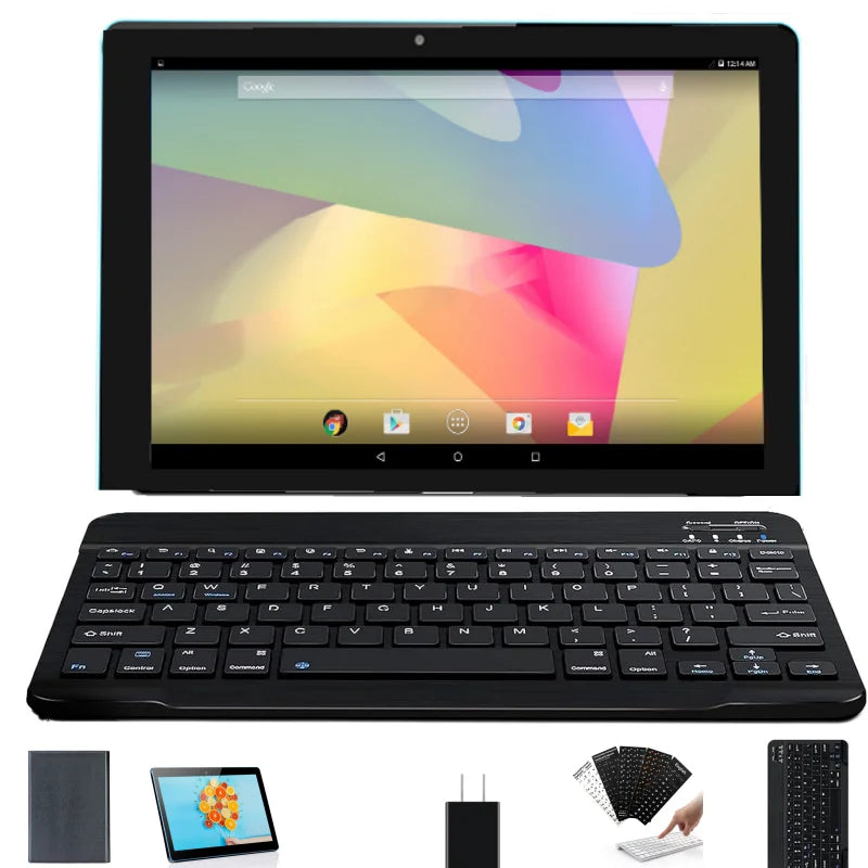 10.1 INCH 1GB RAM 32GB ROM Andriod 5.0 WIFI Tablet PC NXM1017 Quad Core 1280 x 800 IPS Screen Dual Camera 5000mAh