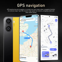 Global Vision X7 Pro Ultra Smartphone 5G Android 8GB RAM 512GB ROM 6.26 Inch Phone 2280x1080HD 24+48MP 4 5G Network Mobile Phone