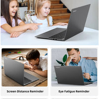 Teclast F17Plus 17.3 inch Laptop Intel N150 16GB RAM 512GB SSD Windows 11 Notebook 180° Flip Computer Backlit Keyboard mini-HDMI