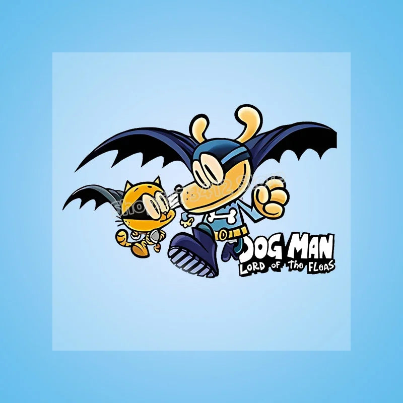 Dog Man Universal Casual Cap Summer Baseball Polyester Hat Adjustable Truck Driver Children Cartoon Peripheral Item Adult Action