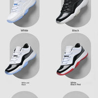 2025 New Spring and Summer Basketball Shoes for Male Students, Versatile Couple Models, Shock-Absorbing Sports Shoes