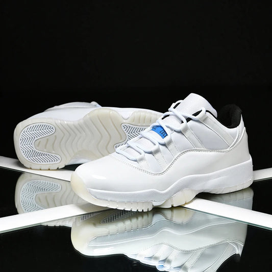 2025 New Spring and Summer Basketball Shoes for Male Students, Versatile Couple Models, Shock-Absorbing Sports Shoes