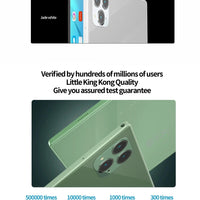 New 5G Pad Pro 10.1-Inch Android Tablet with 8GB RAM, 512GB ROM Octa core Support for calling,  Dual SIM card 8000mAh Battery