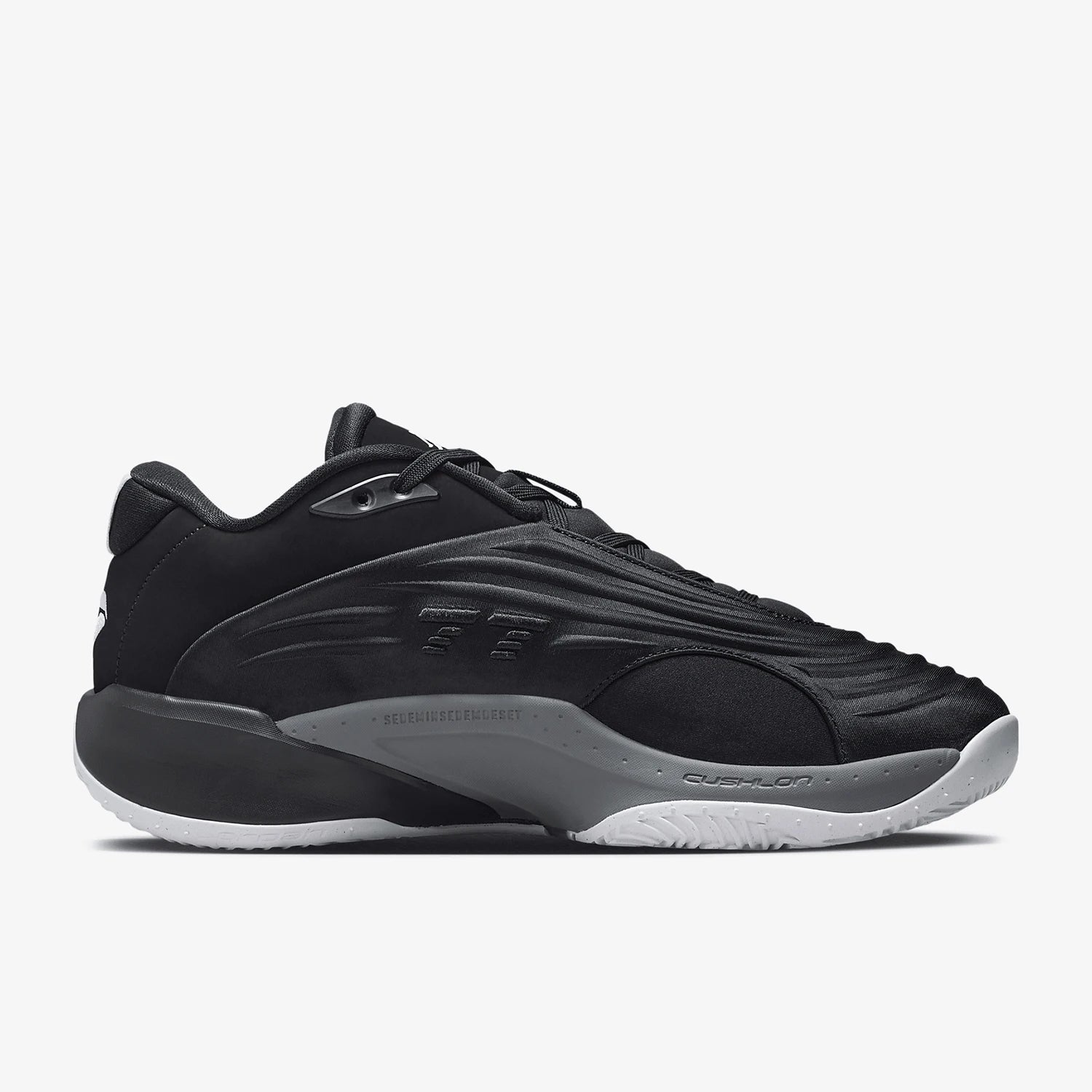 Jordan Luka 3 PF Jordan Men's Cassic Supportive Lightweight Shock-absorbing Basketball Shoes FQ1285-001 Non-slip Durable Low-top