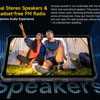 5G Rugged Tablet Ulefone Armor Pad 4 Ultra IP68/IP69K LED Light 11800mAh Battery,fast charging 16GB+256GB 50MP