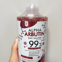 Alpha Arbutin Serum AHA Keeps Face And Body Serum Smooth Brightening Moisturizing Improving Dullness Dark Skin Beauty Care Cream