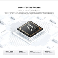 Global Version DOOGEE U11 Pro Android 15 Tablet PC 11 inch Ultra-clear 90Hz Display 30GB(6 + 24) 256GB 8580mAh Battery Tablet