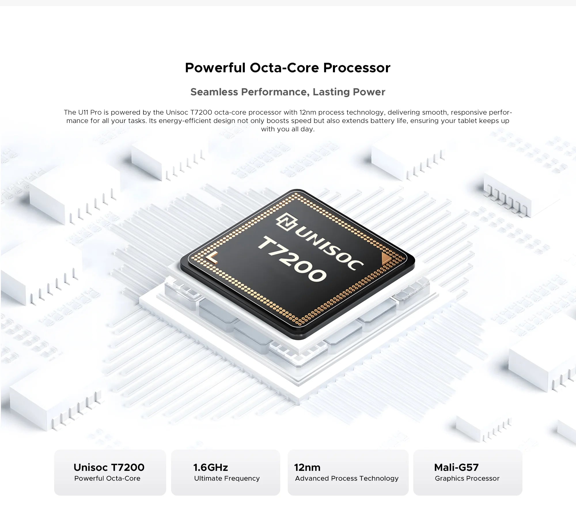 Global Version DOOGEE U11 Pro Android 15 Tablet PC 11 inch Ultra-clear 90Hz Display 30GB(6 + 24) 256GB 8580mAh Battery Tablet