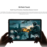 Global Version DOOGEE U11 Pro Android 15 Tablet PC 11 inch Ultra-clear 90Hz Display 30GB(6 + 24) 256GB 8580mAh Battery Tablet