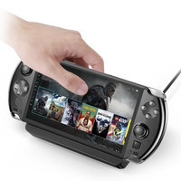 GPD 2025 WIN 4 32GB Memory RAM 1TB 2TB Hard Disk AMD 8840U HX370 Processor Handheld Gaming Portable Laptop Touch Screen Mini PC